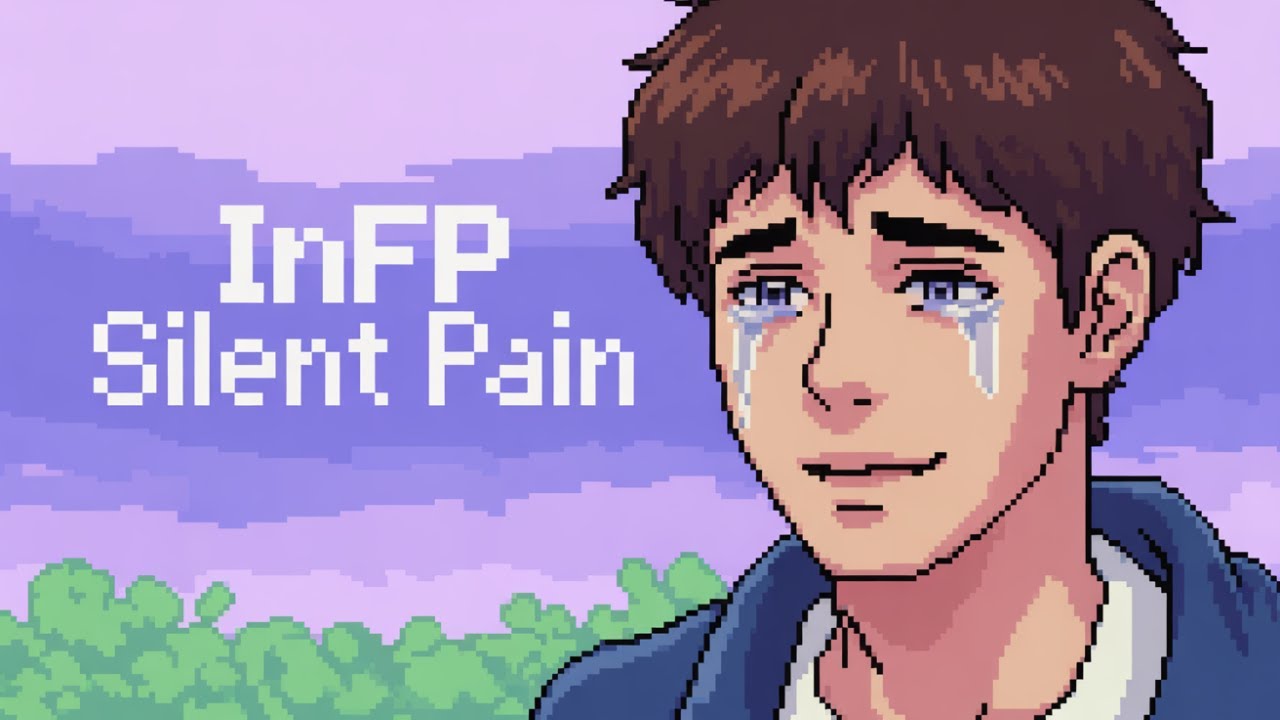 Тихая боль, которую INFP прячутся за своей улыбкой (Карл Юнг)