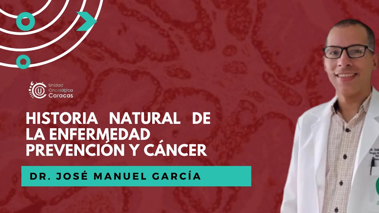Historia natural de la enfermedad | Prevención y cáncer | Video N°8