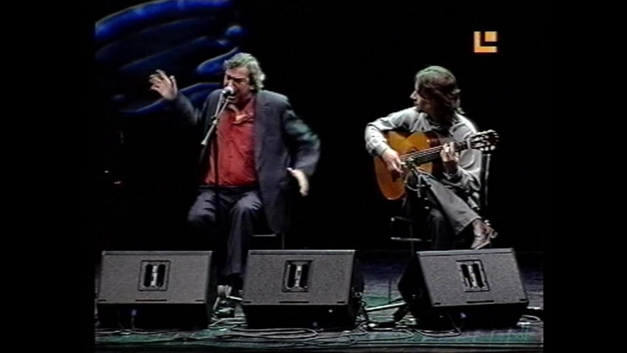 Manuel Gerena  - Fandangos (en directo, 04.12.2003)
