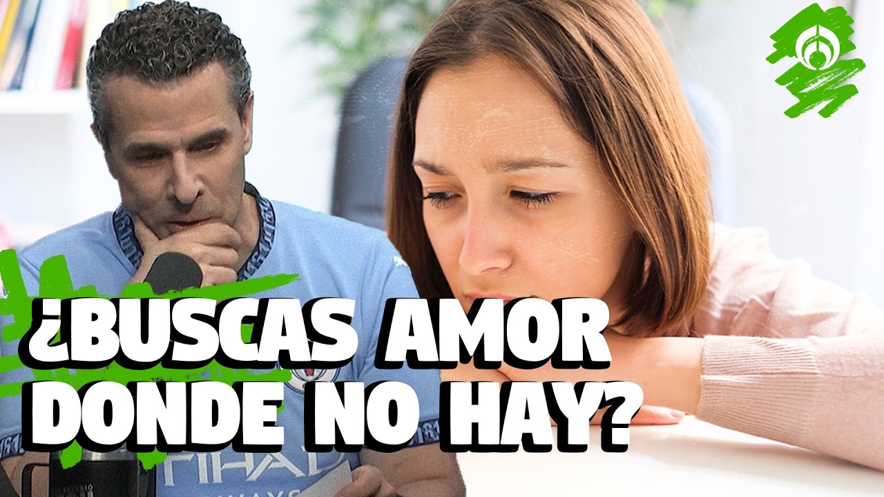 ¿Te gusta quien no te hace caso? Podría ser una herida de abandono