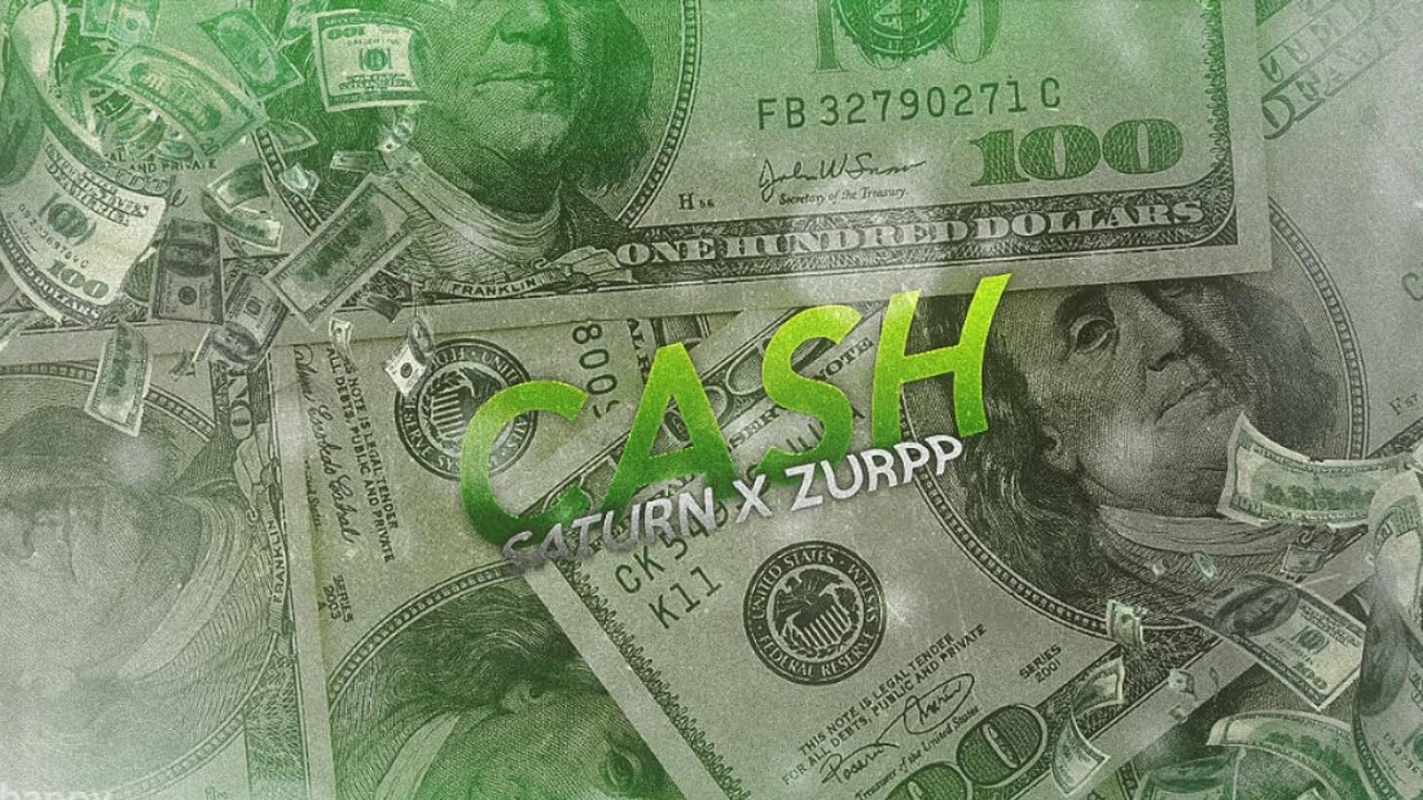 SATURN X ZURPP - CASH (Prod. Nael Black)