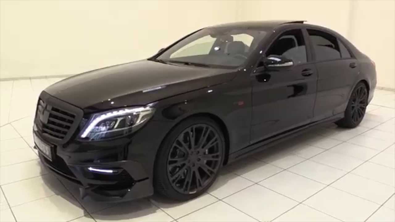 INSIDE the BRABUS S Class | In Depth Review Interior Exterior SOUND