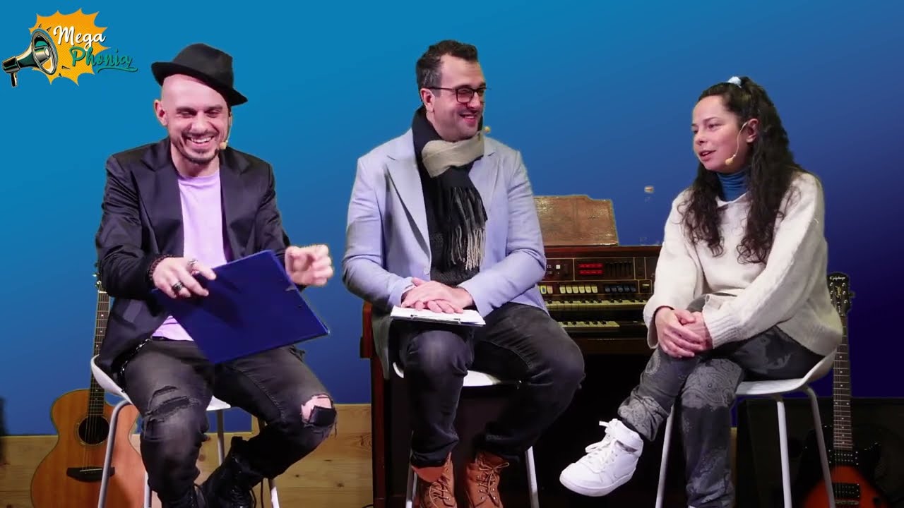 Megaphonia ottvaa puntata della Nuova Stagione su Catalan TV