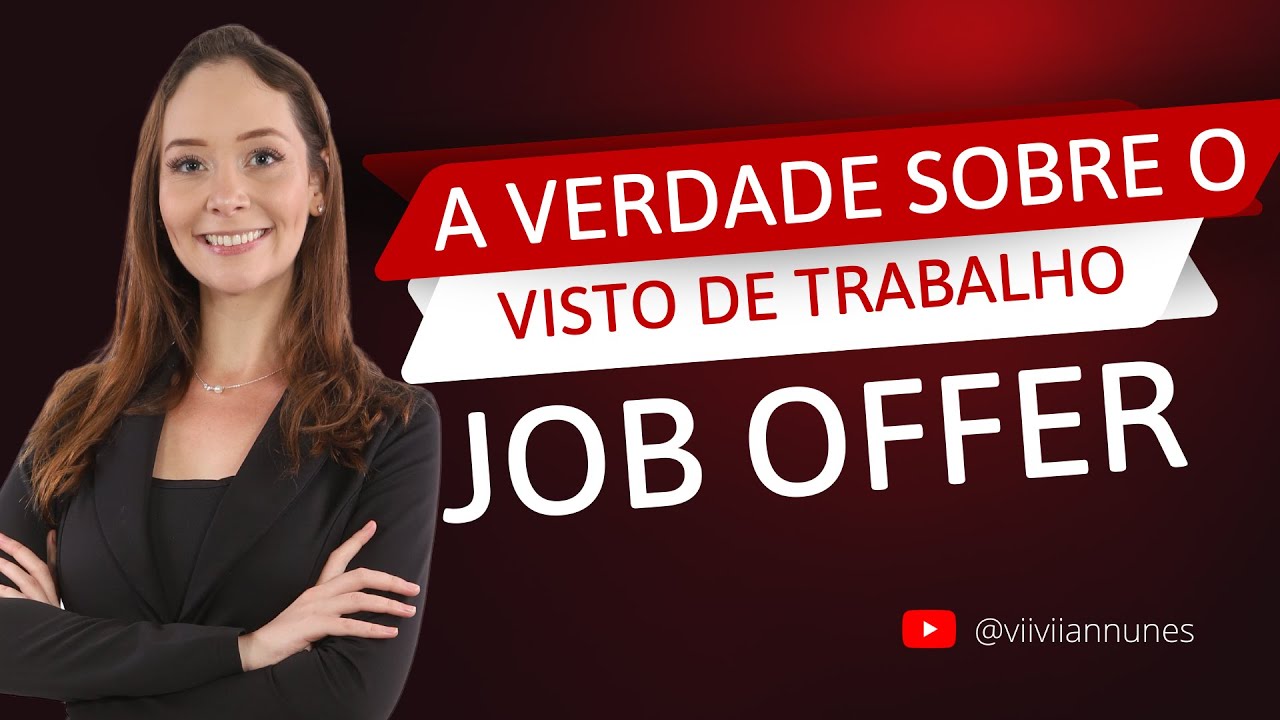 O Que Ninguém Sabe Sobre o Visto de Trabalho Fechado no Canadá - LMIA 2025