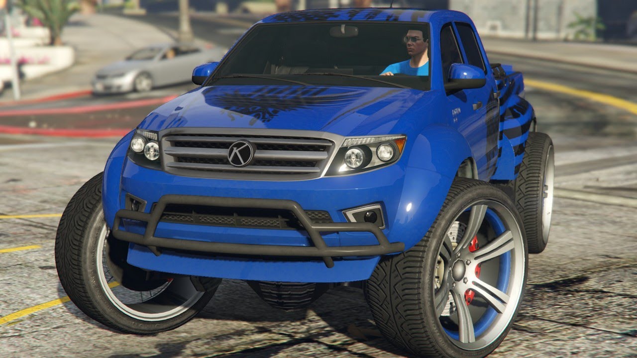 ASİ DELİKANLILAR (GTA 5 Online)