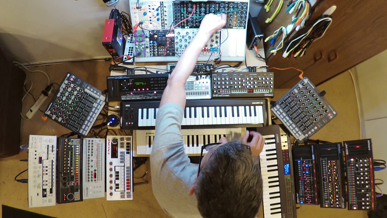 Paul Hardcastle - 19 (chisel316 cover)