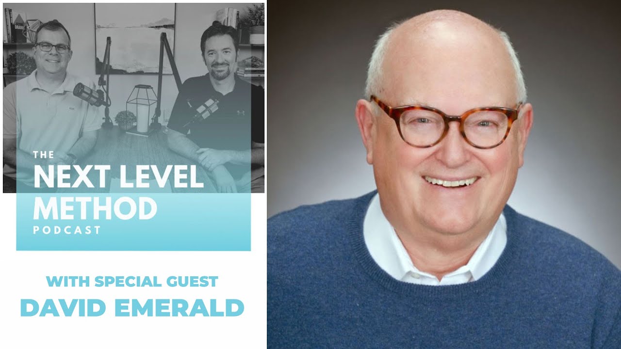 The Empowerment Dynamic & Three Vital Questions with Special Guest David Emerald - Next Level Method