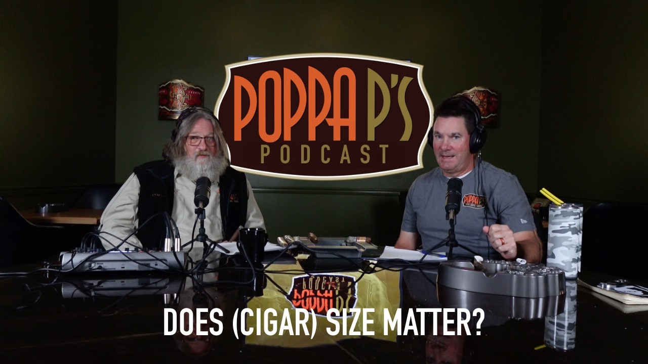 Does (Cigar) Size Matter?