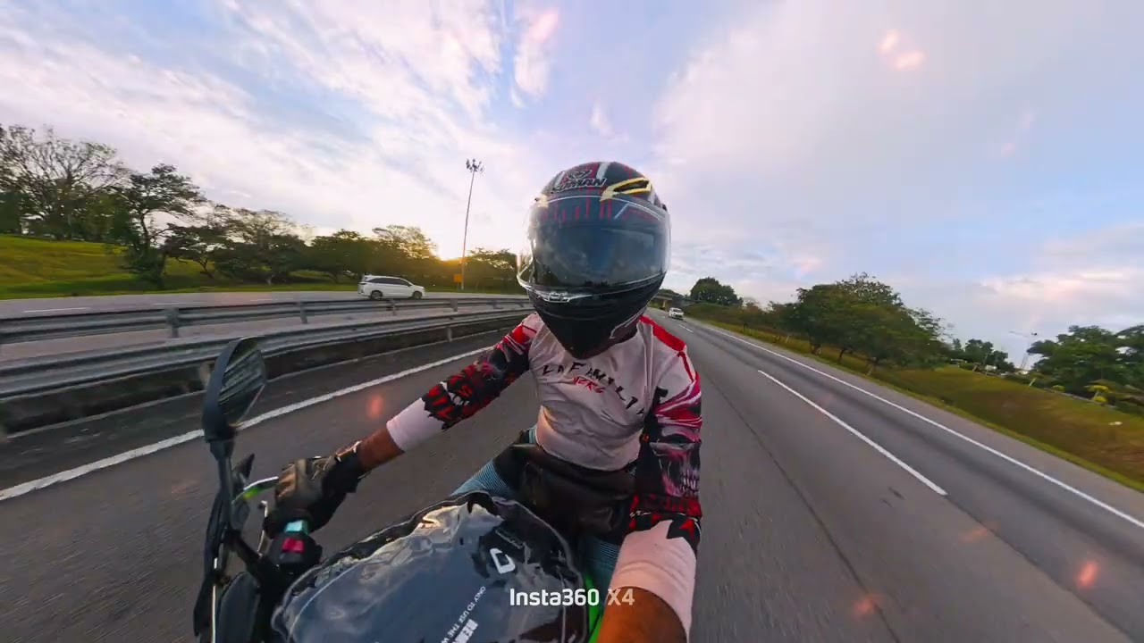 Ride it