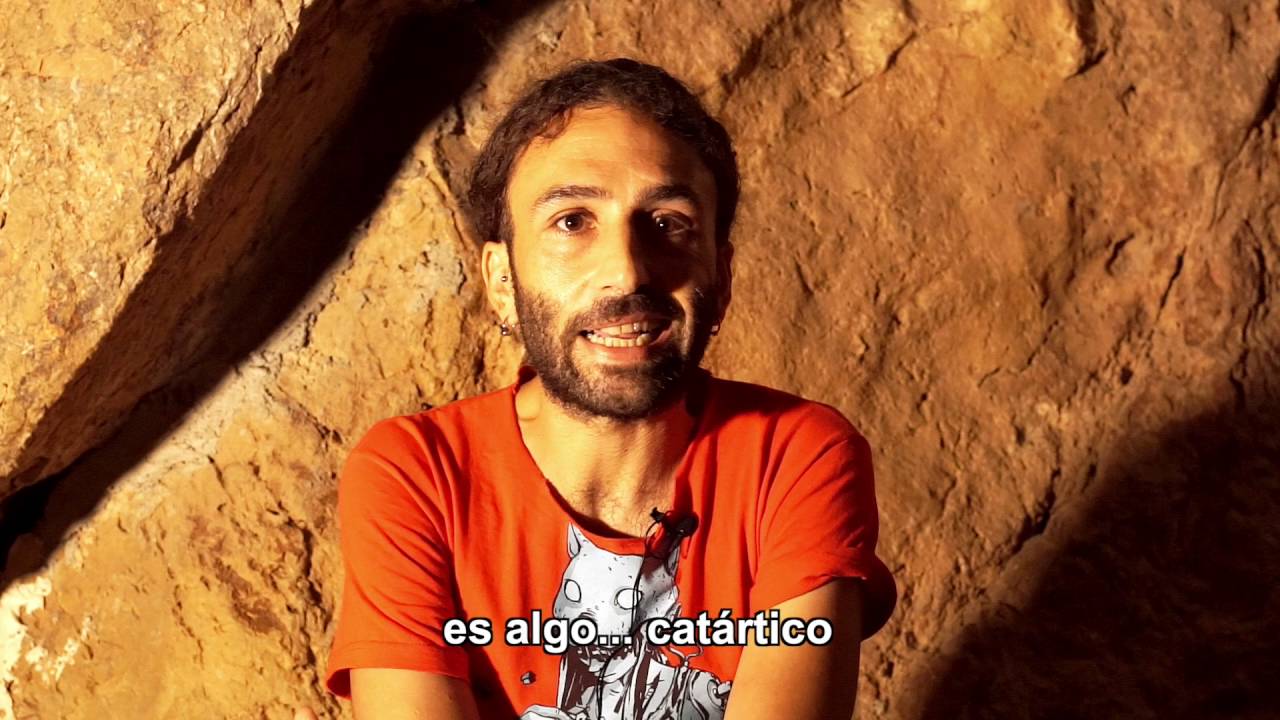 Singin' in the Cave: Enric Montefusco (Un Sitio Nuevo)