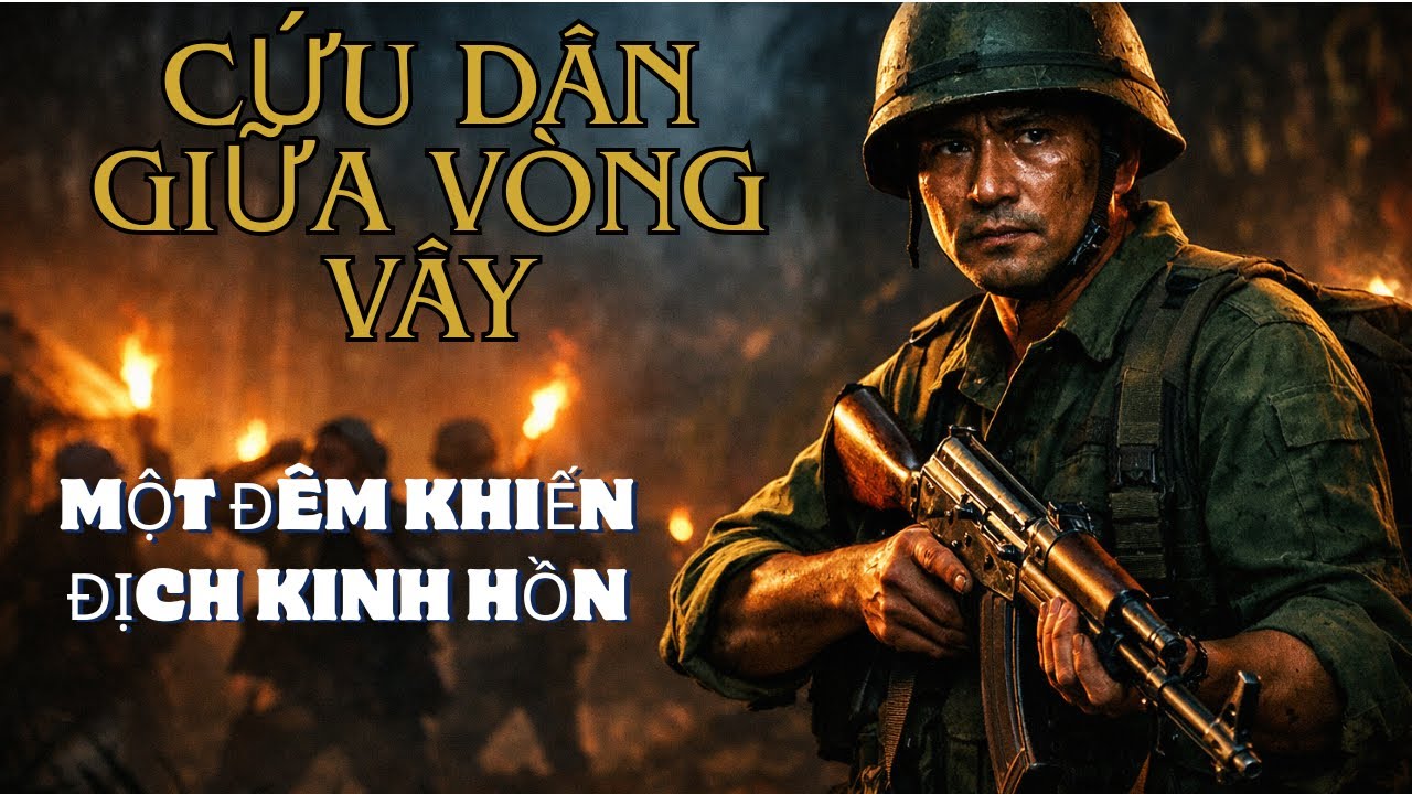 Chiến Trường K Và Trận Đánh Không Thể Quên | Đặc Công Việt Nam Đánh Vào Nỗi Sợ Polpot