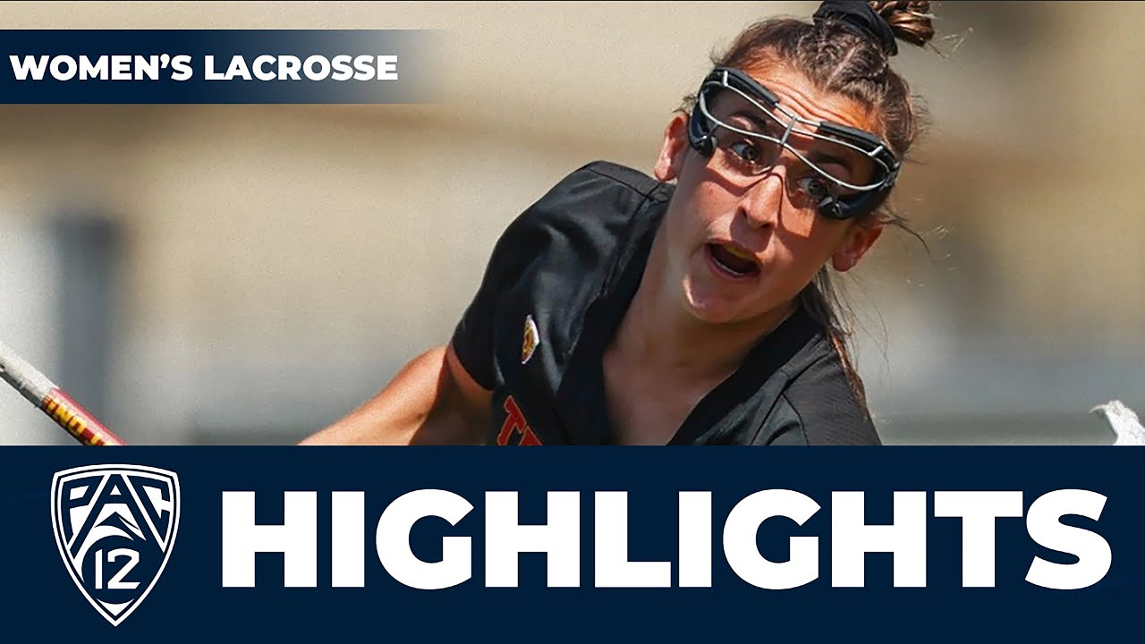 No. 20 USC vs. Colorado | Women's Lacrosse Highlights | 2023 Season