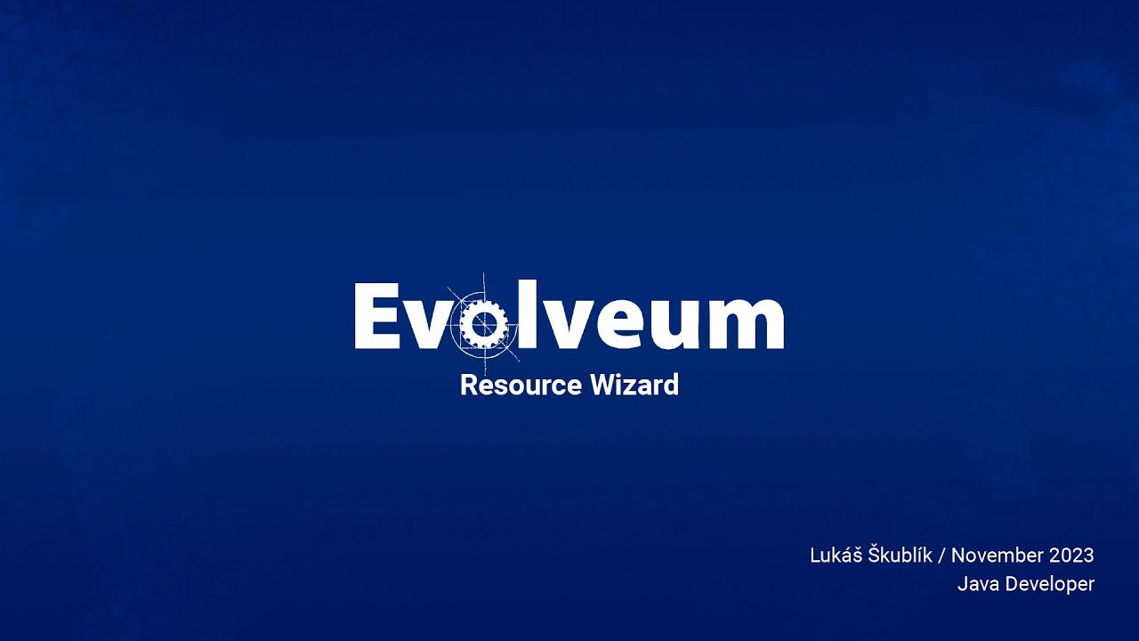 Resource Wizard Webinar