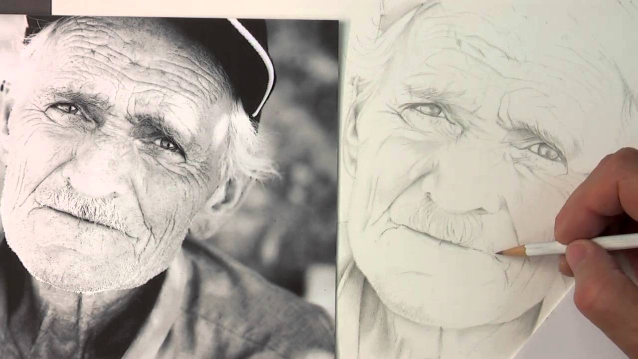 Drawing a Mustachioed Man (Tips and Tricks For More Realism)