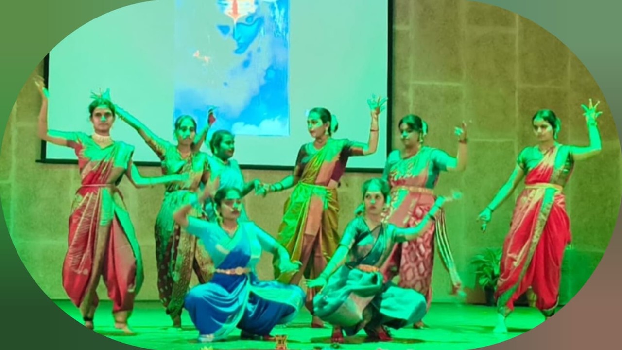 college group dance