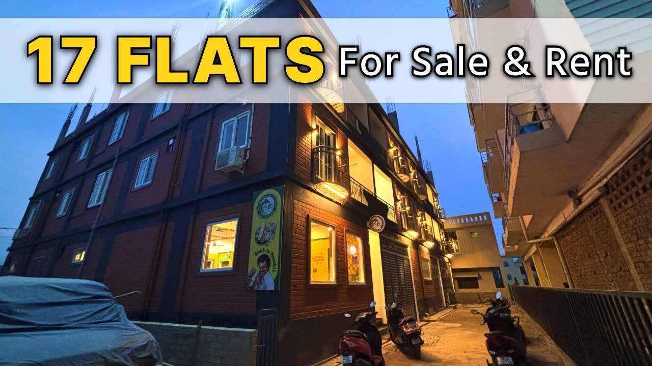 2BHK Fully Furnished 17 Flats For Sale Rent in Rishikesh Details👇🏼#realestate #property #home #house