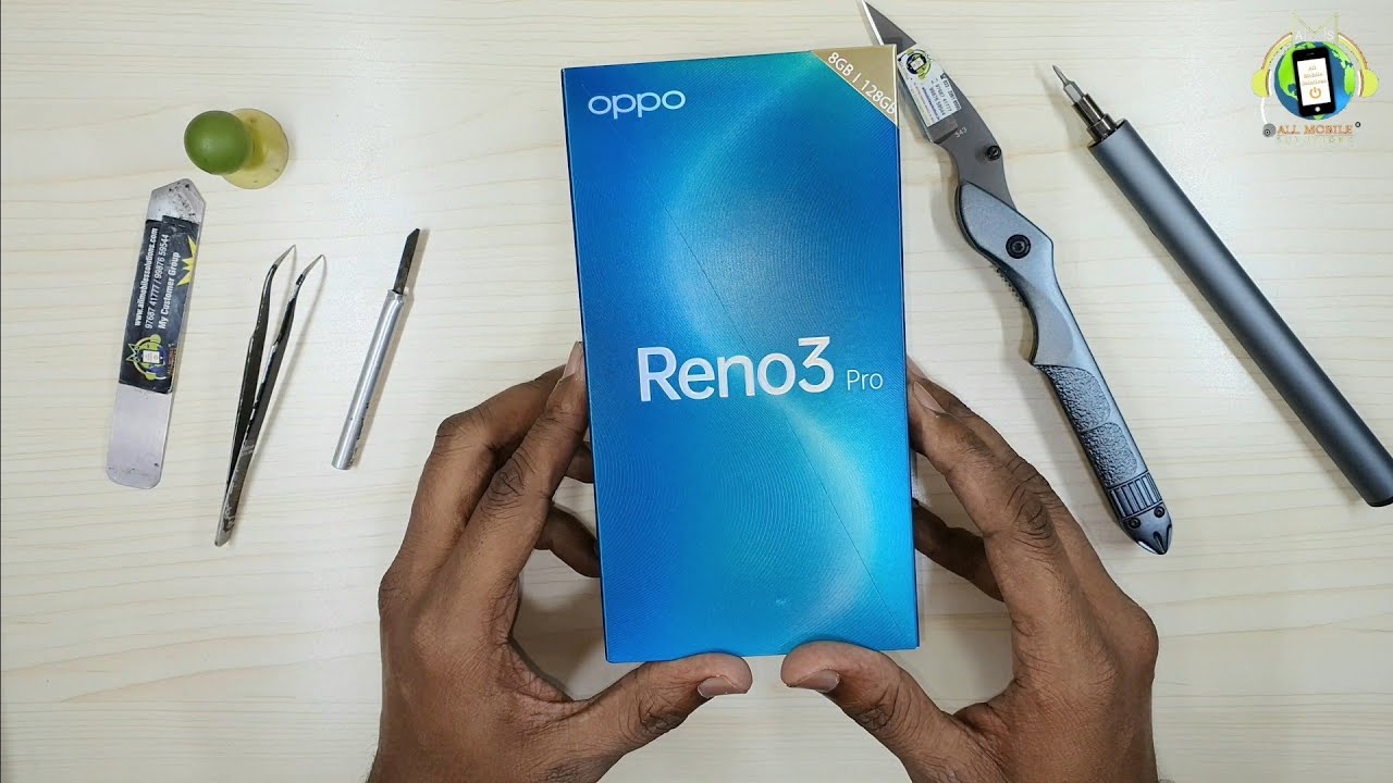 Oppo Reno 3 Pro Teardown | oppo reno 3 pro disassembly | reno 3 pro different hole camera| AMS-Hindi