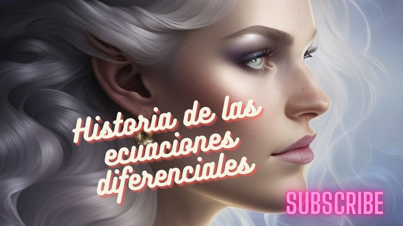 Historia de las ecuaciones diferenciales