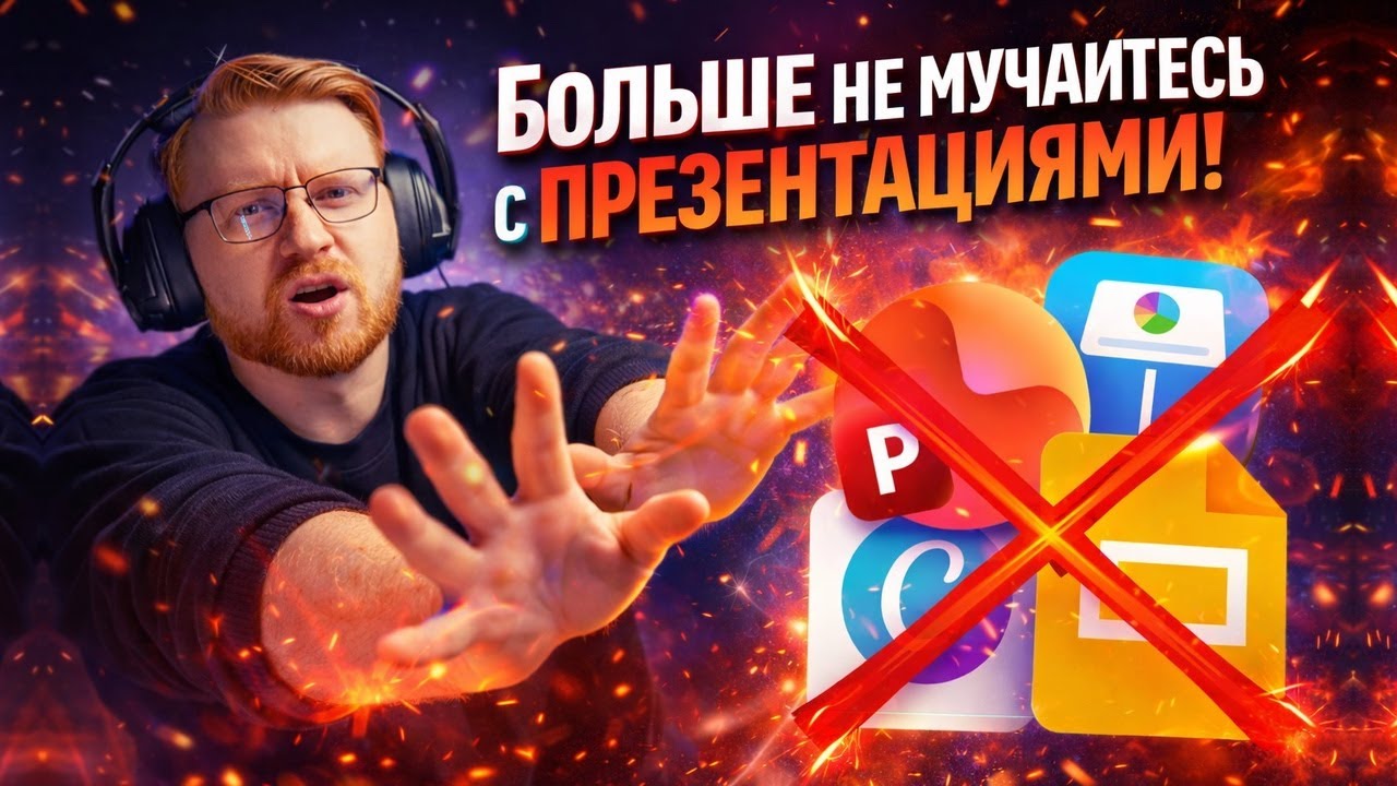 📈 presenterm и больше не мучайся с презентациями!