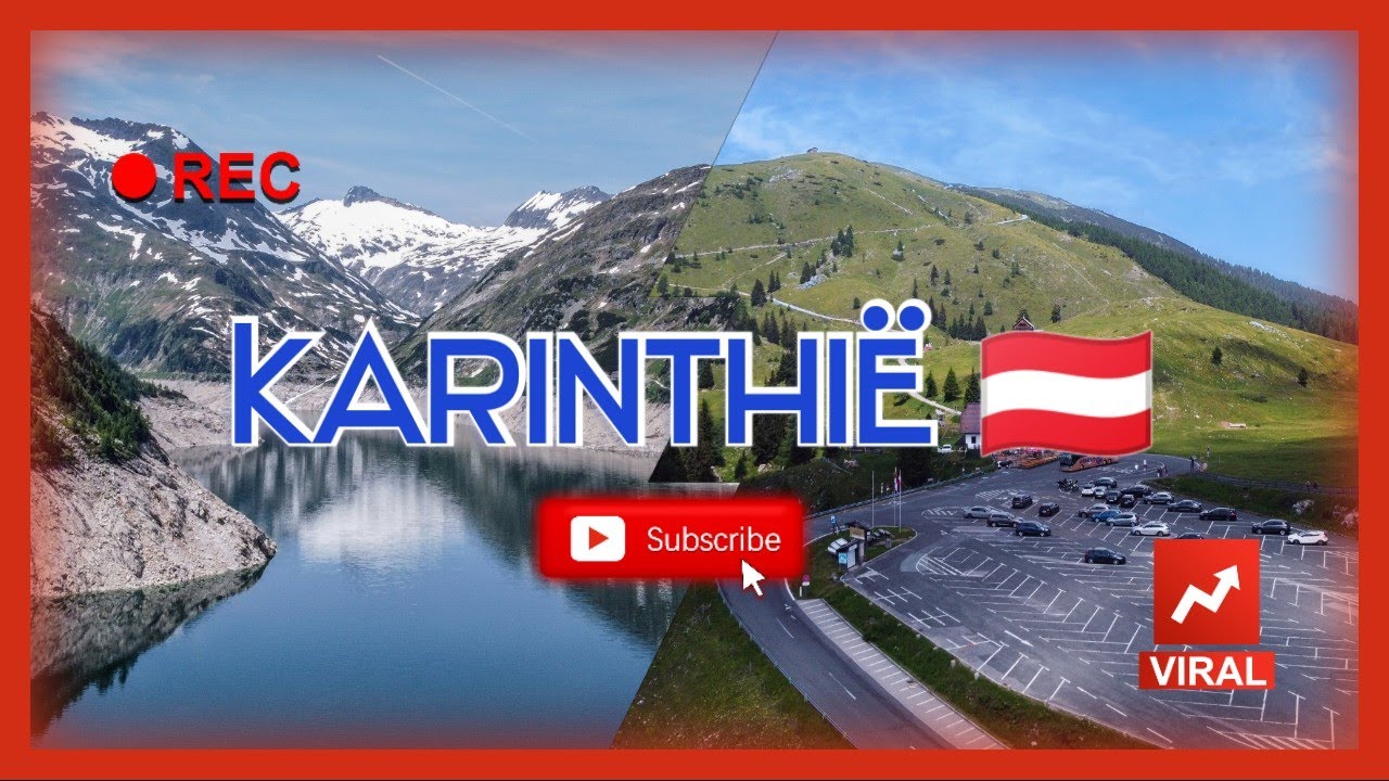 Deze reis was genieten in het ruige Karinthië | Oostenrijk | 2023