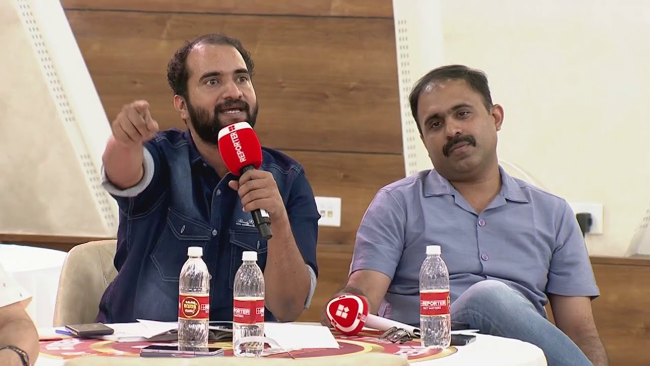 'അയ്യപ്പാ ഇതൊക്കെ കേട്ടോണേ'; ബജറ്റ് ചര്‍ച്ചയിക്കിടെ തര്‍ക്കവുമായി അബിന്‍ വര്‍ക്കിയും അരുണ്‍ കുമാറും
