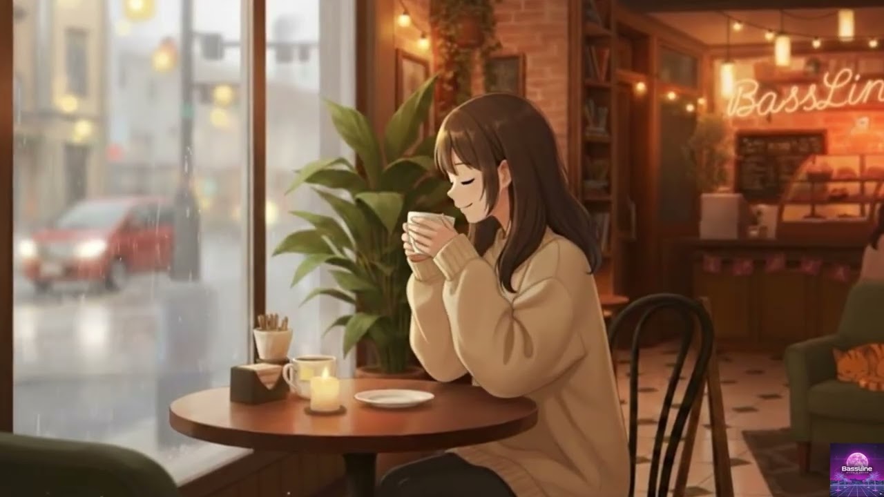 Lofi Jazz Saxophone - Lofi chill 1 hour