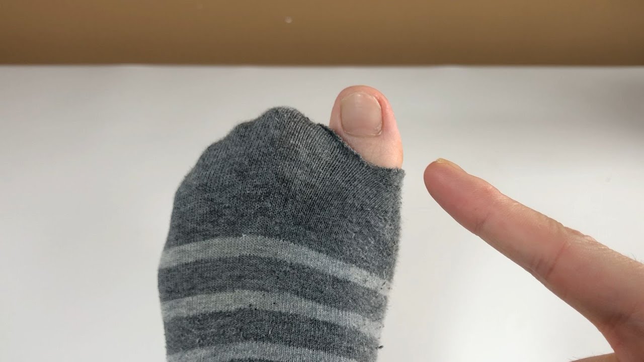 【生活妙招】襪子有破洞？學會無痕縫補方法，破襪子補得完好如初，不留痕跡【生活小幫手安姐】