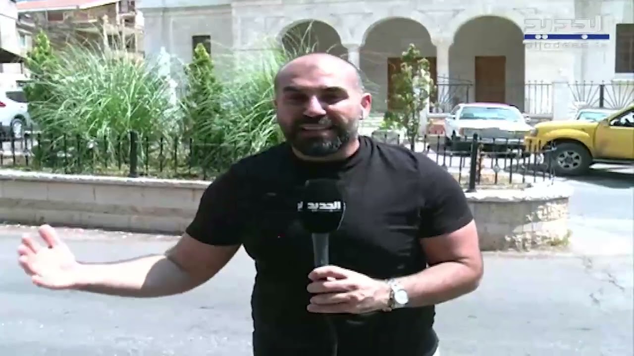الأجواء في القرنة السوداء بعد الحـــ ــادث