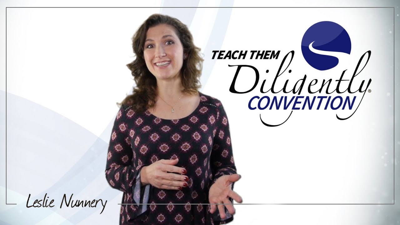 Welcome to Teach Them Diligently on YouTube