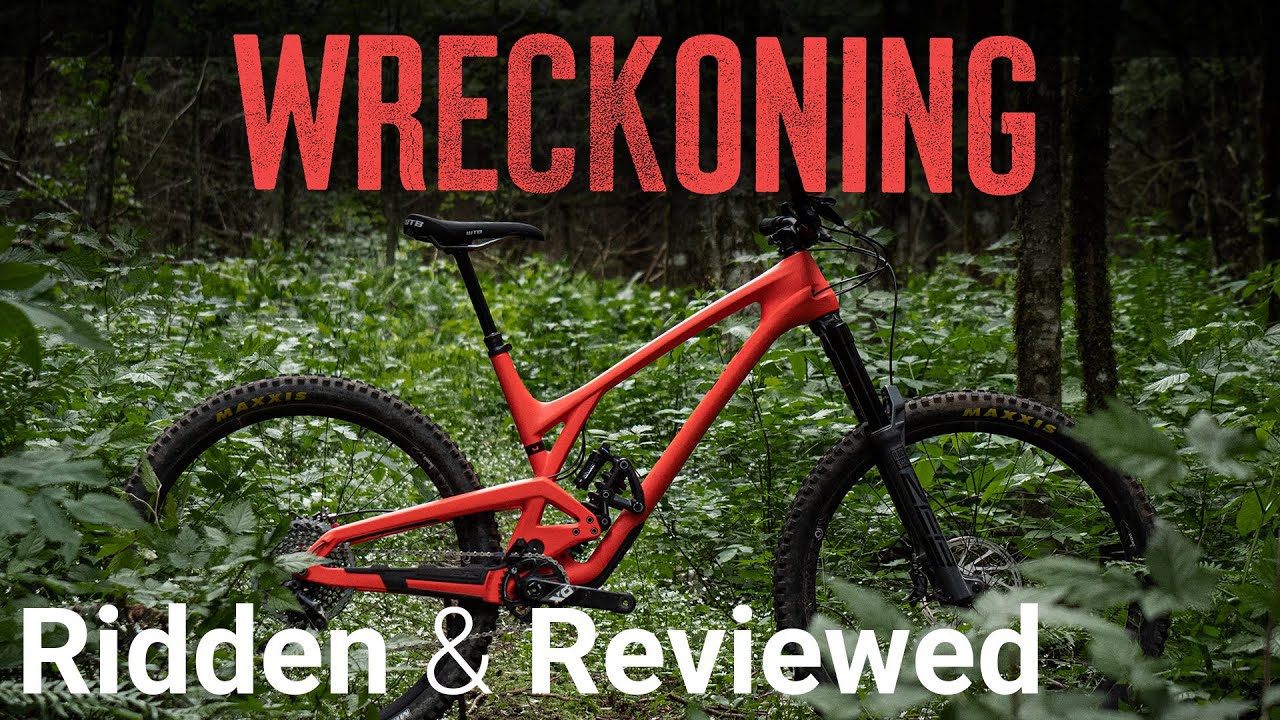 Evil: The Wreckoning V3 - Ridden and Reviewed