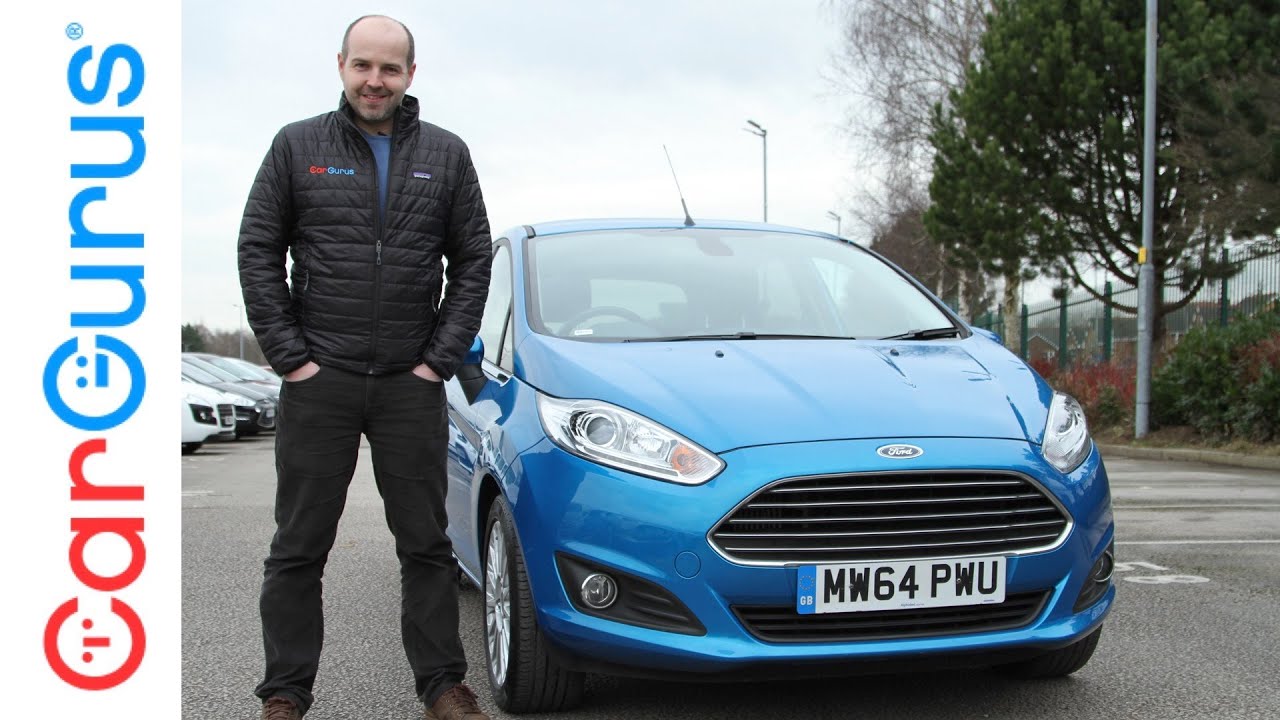 Обзор подержанного автомобиля: Ford Fiesta Mk7