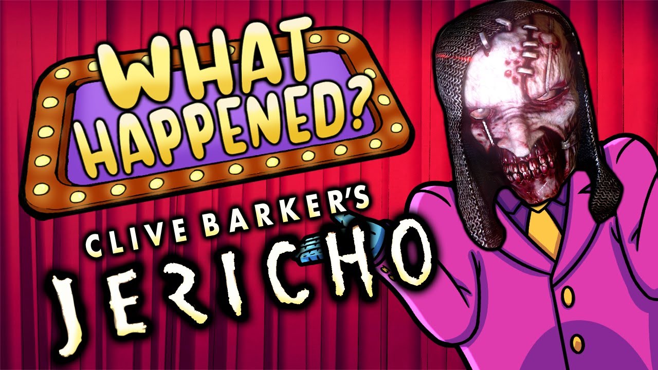 Clive Barker's Jericho - What Happened?