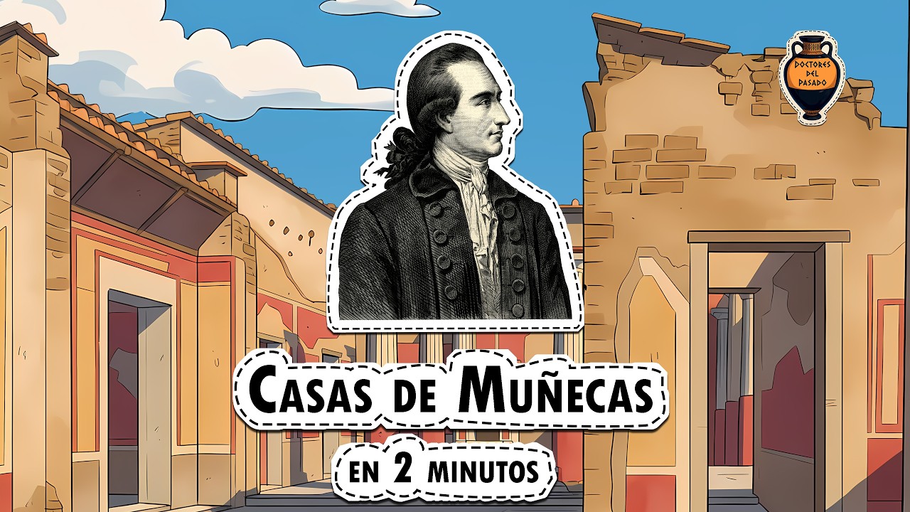 La marca que dejó Pompeya en Goethe #historia #goethe #pompeya