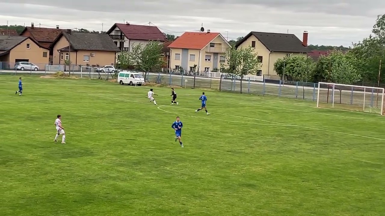 U15 | 2009   -   BiH  1 - 2   Hrvatska  2nd half  16.04.2024