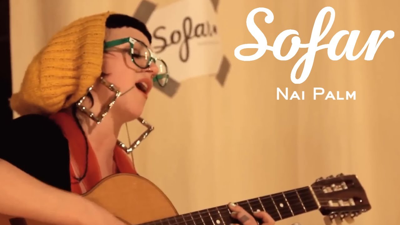 Nai Palm - Lace Skull | Sofar NYC