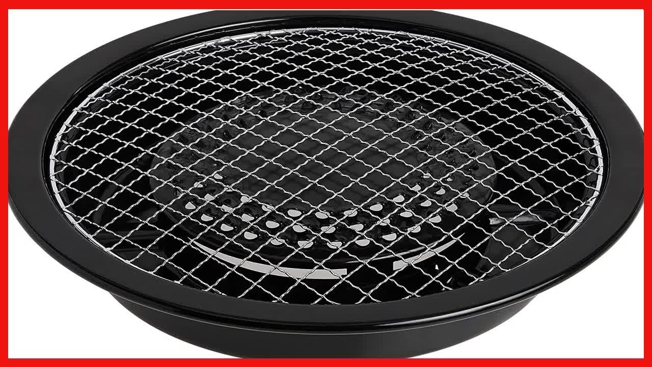 Aburi Grill Pan Review: Perfect Indoor and Outdoor Grilling Anytime