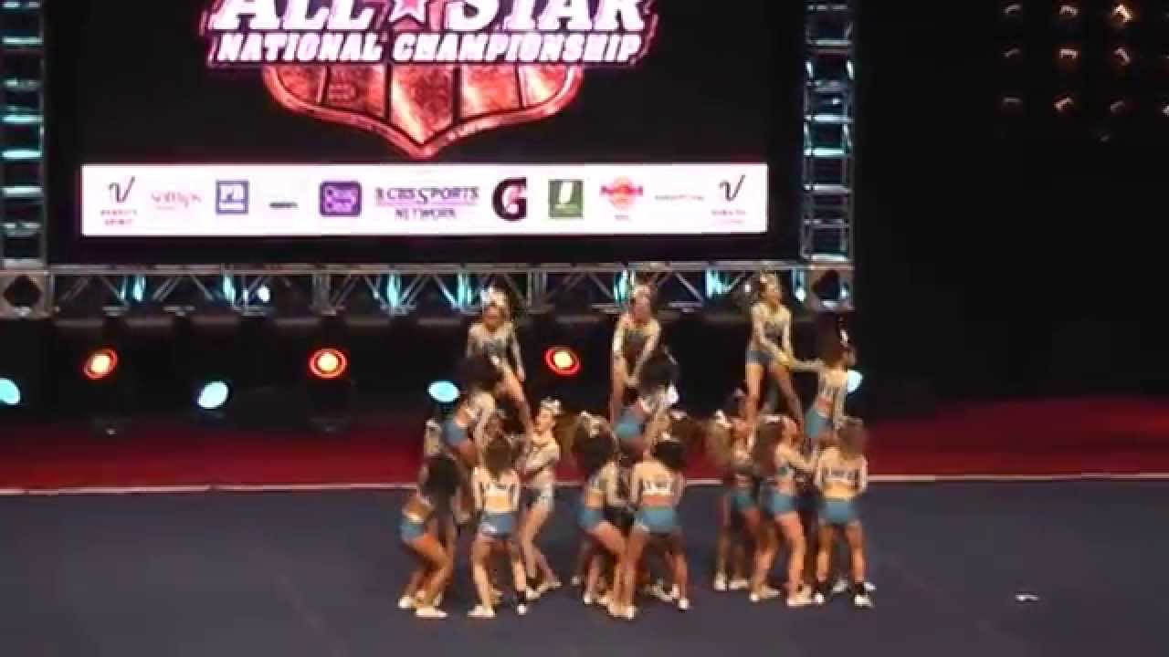 VAS Ice Queens at NCA Nationals 2015 Dallas Day 2