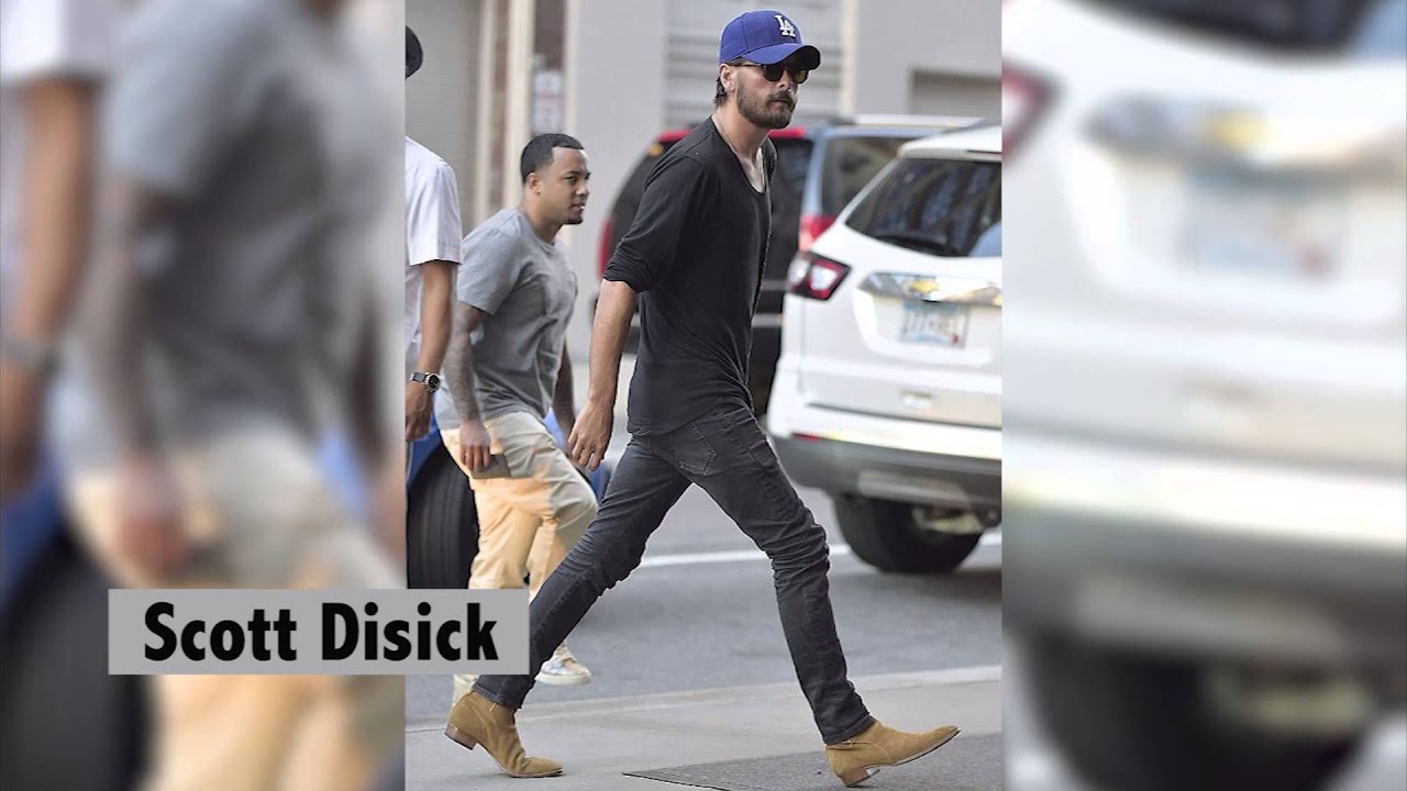 How To Style Saint Laurent Boots with Lenny Kravitz, Justin Theroux, Scott Disick, and Harry Styles