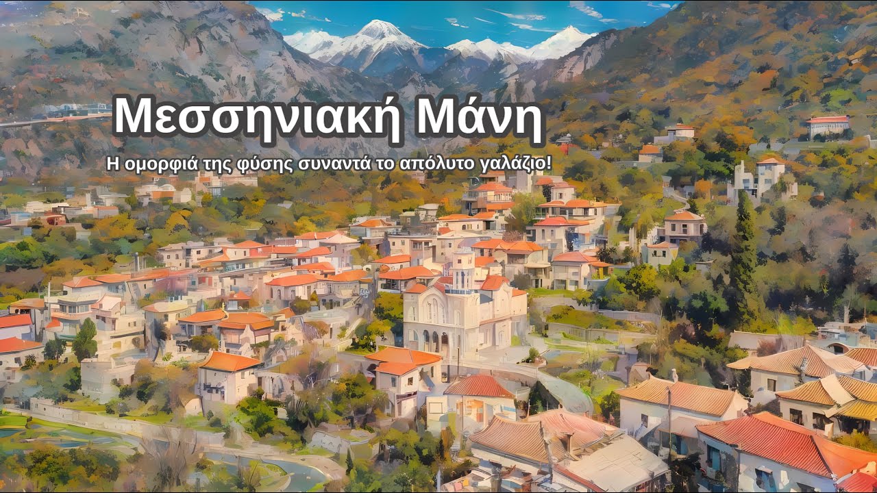 ΑΝΟΙΞΙΑΤΙΚΗ ΕΞΟΡΜΗΣΗ ΣΤΗΝ ΜΕΣΣΗΝΙΑΚΗ ΜΑΝΗ !  | KDexplorer