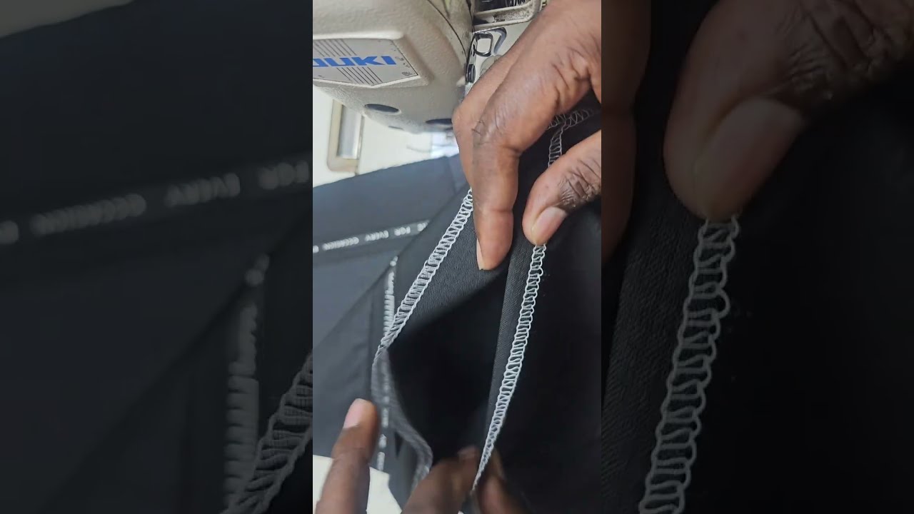 Side pocket full detailing video.