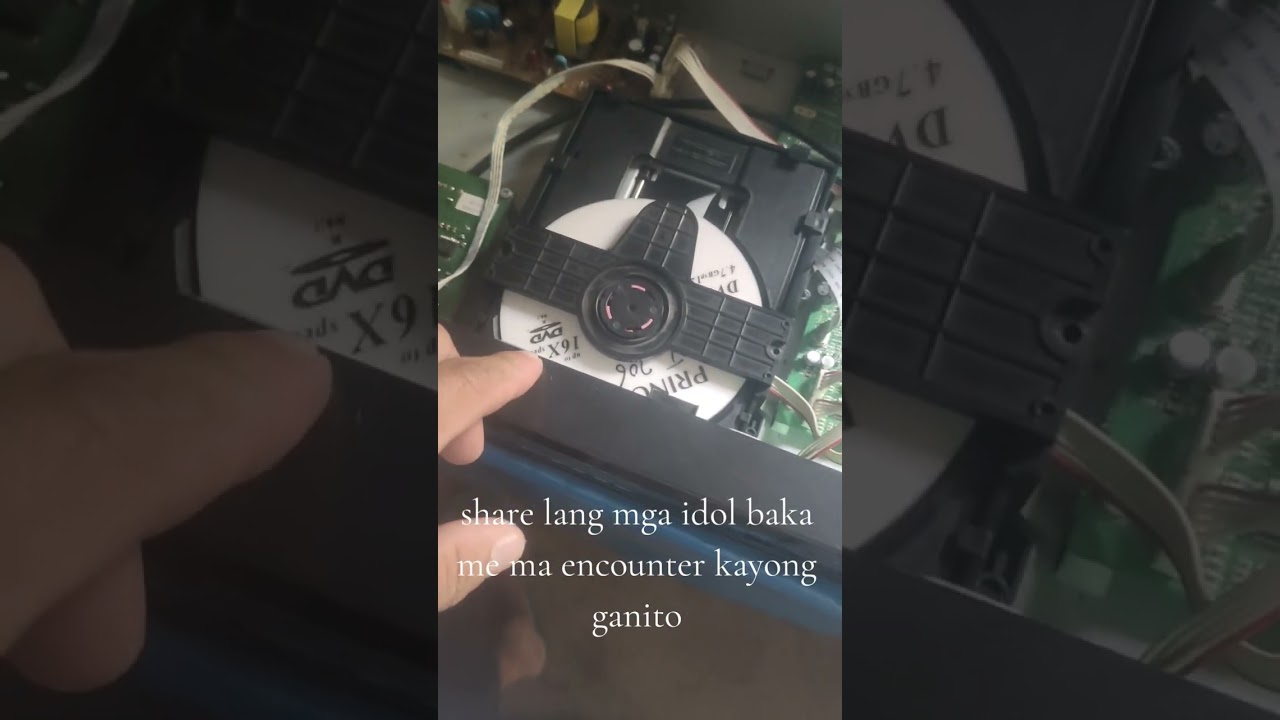 Lens ayaw umilaw baka ganito lang ang solution