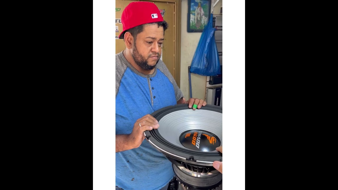 JBL Tornado 5600 18 inc #audio #caraudio #music #hifiaudio #usa #jbl #subwoofer #youtubeshorts