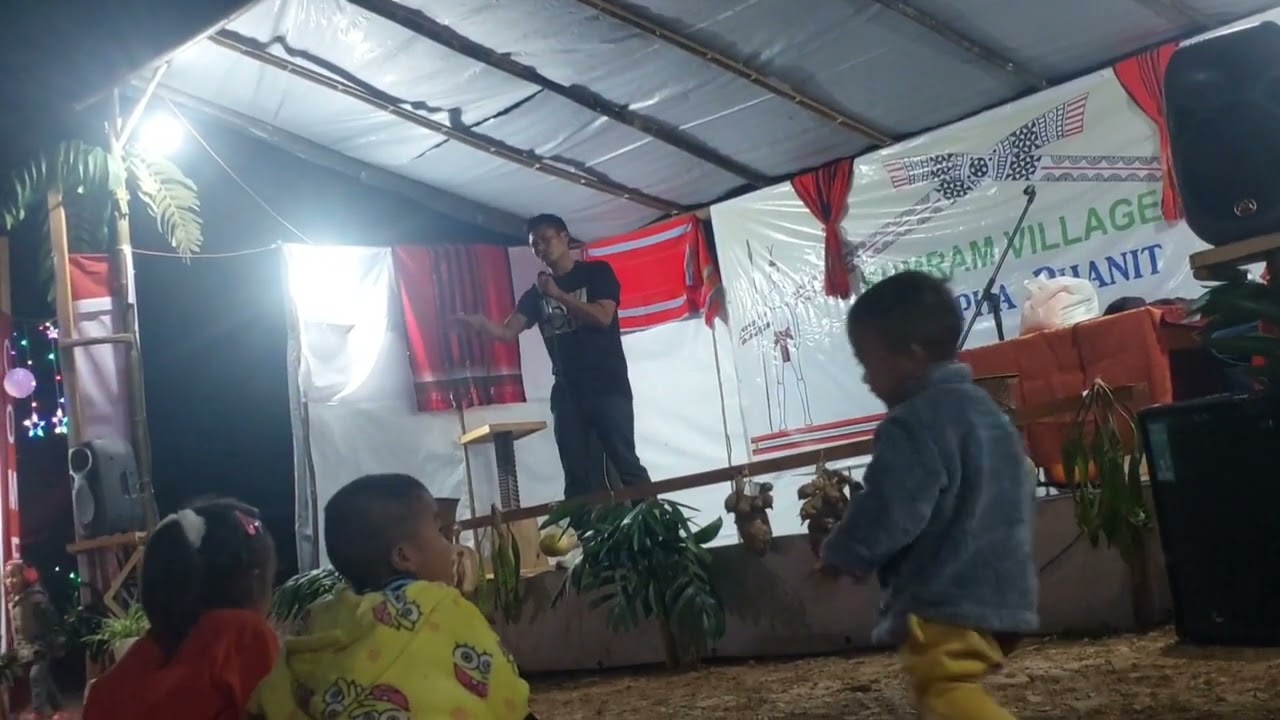Mr.Woyiso Siro Tangkhul #comedian