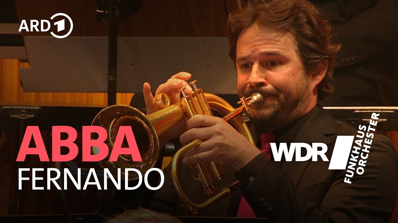 ABBA - Fernando | David Brophy | WDR Funkhausorchester