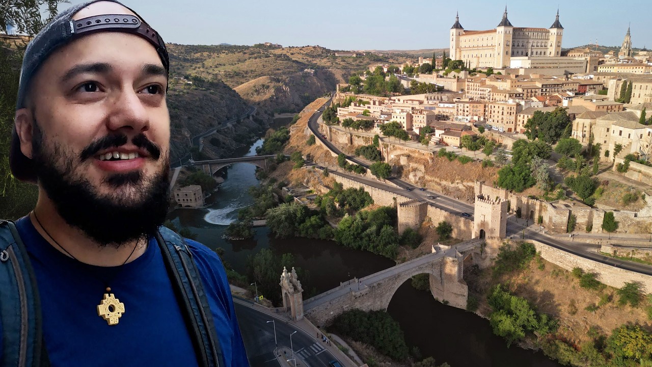 O QUE FAZER em TOLEDO? Espanha 🇪🇸