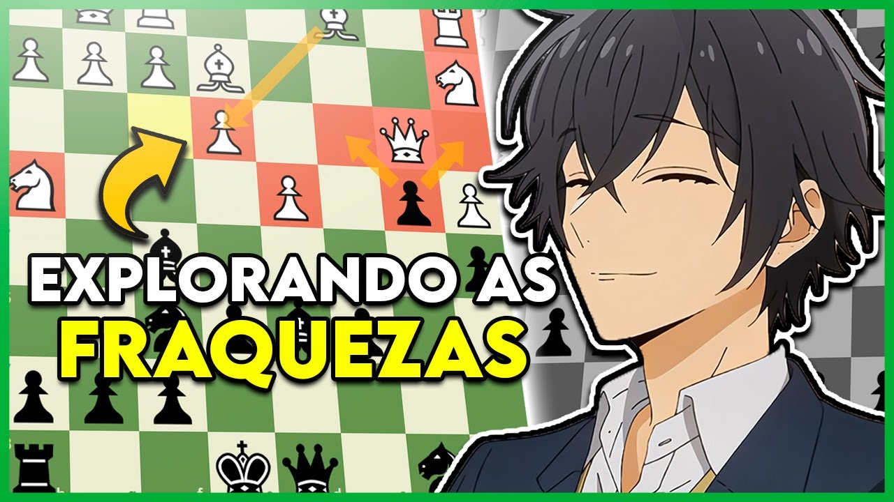 COMO CONVERTER AS FRAQUEZAS ADVERSÁRIAS EM VITÓRIA!? - DOS 0 AOS 2000 DE RATING !!