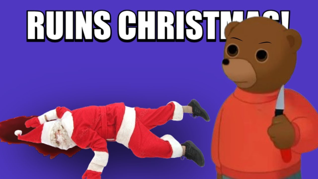 LBB ПОРТИТ РОЖДЕСТВО!