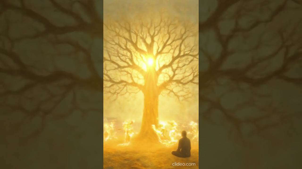 ❄️ Winter Solstice Music: Song of the Oak Tree 🌳☀️  King of Light (New Age, Yule, Renewal) 🎵