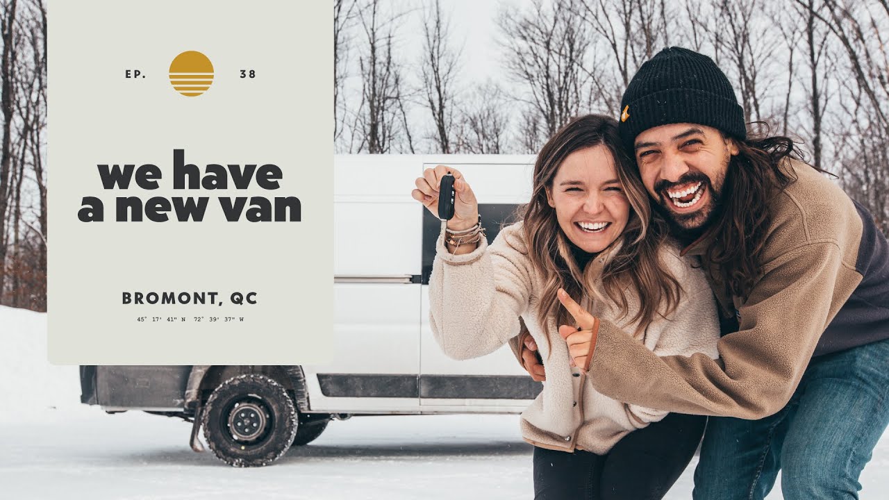Это даже ЛУЧШЕ, чем мы думали! | Наш второй проект VANLIFE начинается ПРЯМО СЕЙЧАС.