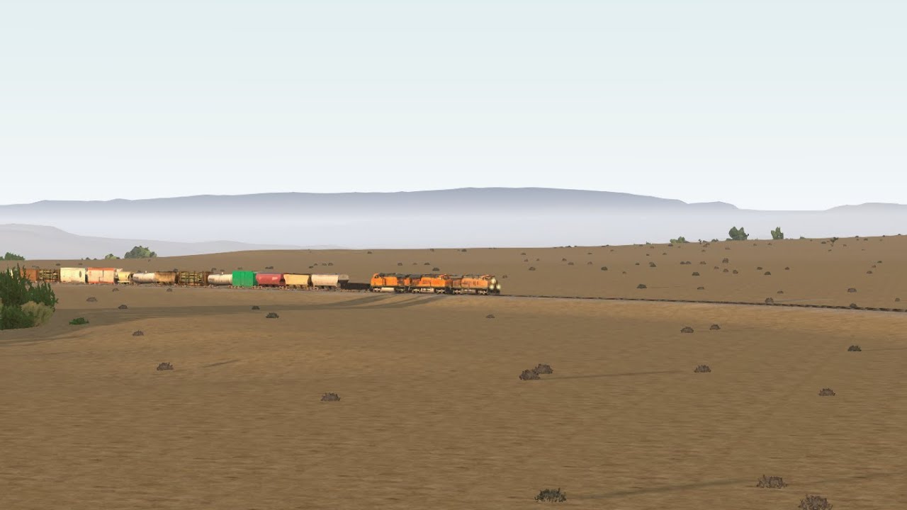 Run8:LIVE stream  webcam   CSX Aline at rail watch Folkston GA